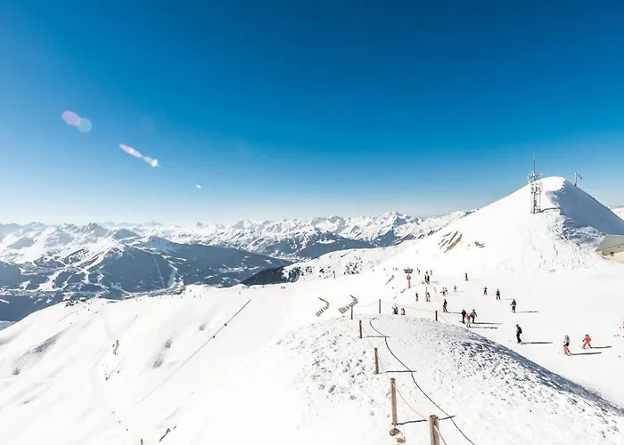 Résidence Le Roselin - 2 Pièces Pour 6 Personnes 193317 *