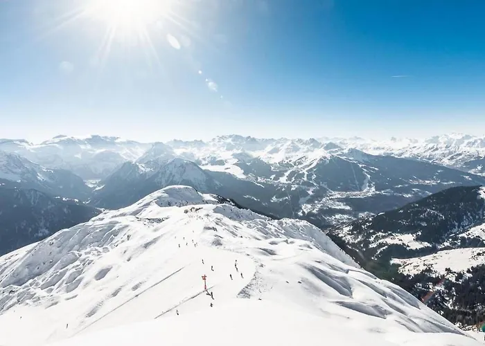 Résidence Le Roselin - 2 Pièces Pour 6 Personnes 193317 *