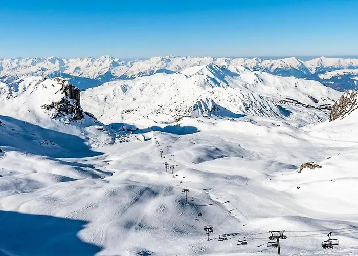Appartamento Résidence Le Roselin - 2 Pièces Pour 6 Personnes 193317 La Plagne