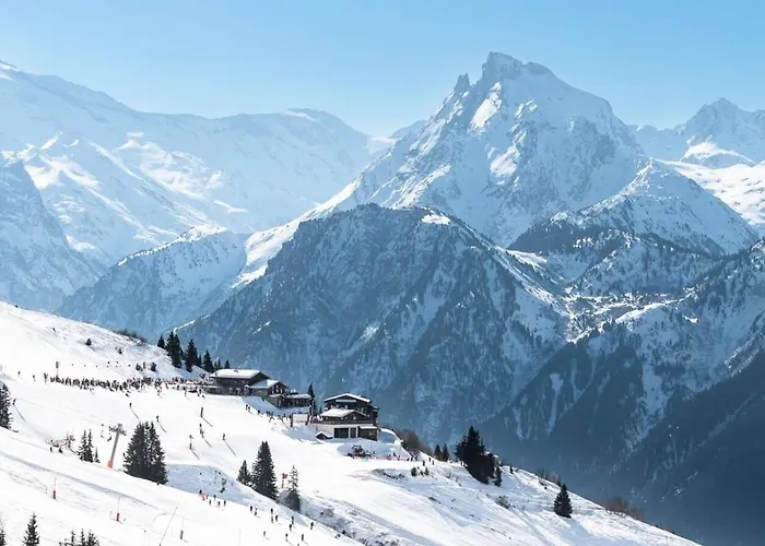 Résidence Le Roselin - 2 Pièces Pour 6 Personnes 193317 * La Plagne