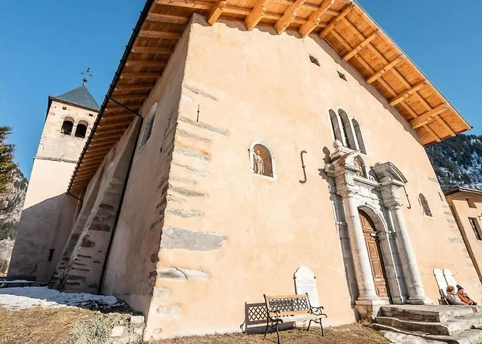 Résidence Le Roselin - 2 Pièces Pour 6 Personnes 193317 Appartamento