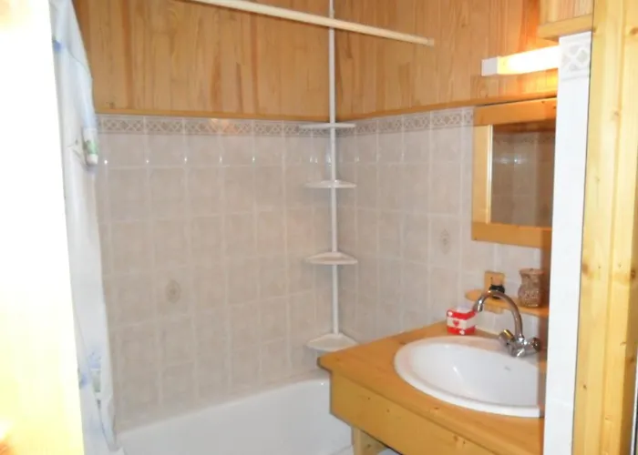 Résidence Le Roselin - 2 Pièces Pour 6 Personnes 193317 Appartement La Plagne