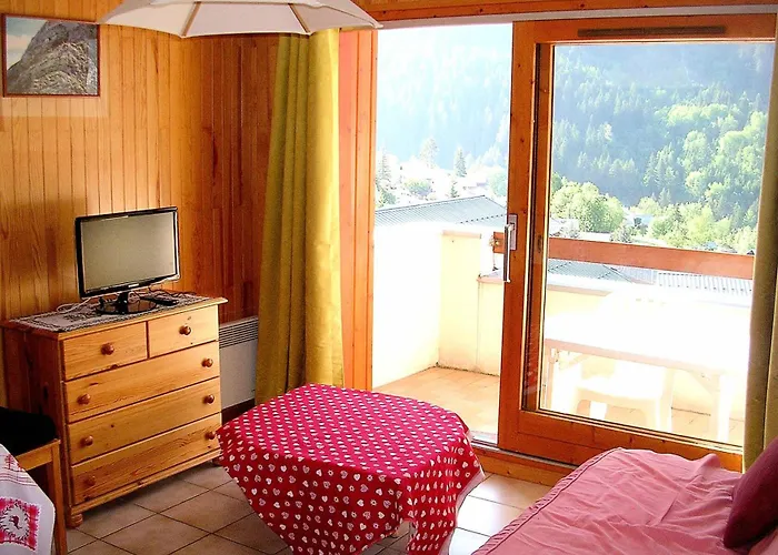 Appartamento Résidence Le Roselin - 2 Pièces Pour 6 Personnes 193317 La Plagne