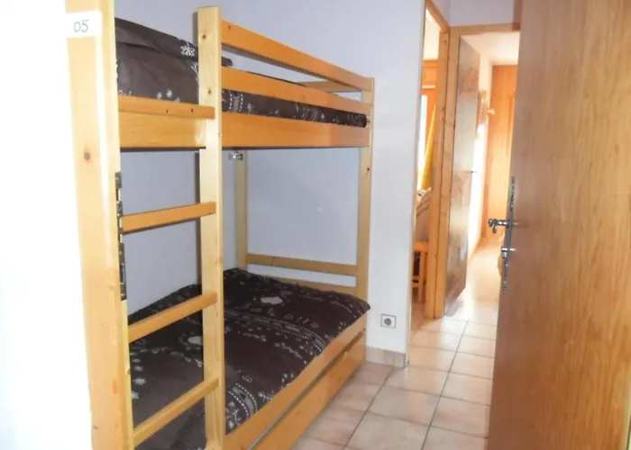 Appartamento Résidence Le Roselin - 2 Pièces Pour 6 Personnes 193317 La Plagne