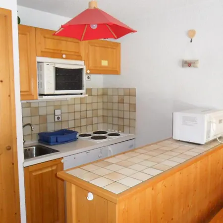 Le Roselin - 2 Pieces Pour 6 Personnes Mae-3317 Apartment La Plagne