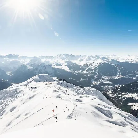 Le Roselin - 2 Pieces Pour 6 Personnes Mae-3317 Apartment La Plagne