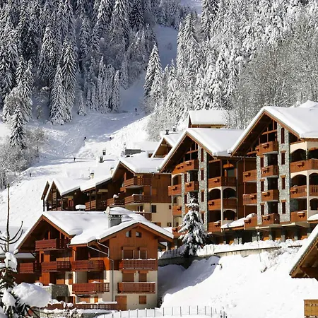 아파트 Le Roselin - 2 Pieces Pour 6 Personnes Mae-3317