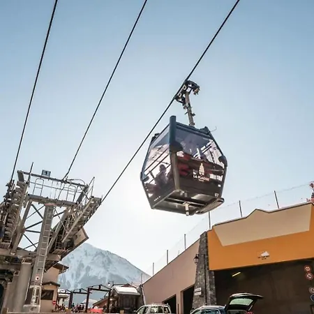 Apartament Le Roselin - 2 Pieces Pour 6 Personnes Mae-3317