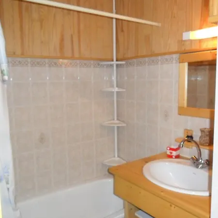 Résidence Le Roselin - 2 Pièces Pour 6 Personnes 193317 Apartamento La Plagne