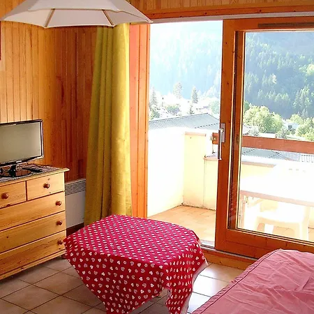 Apartment Le Roselin - 2 Pieces Pour 6 Personnes Mae-3317 *
