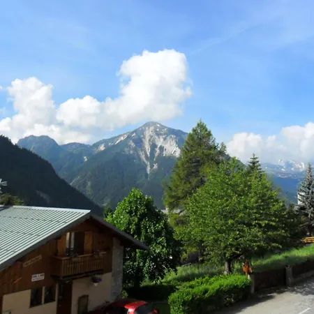 Le Roselin - 2 Pieces Pour 6 Personnes Mae-3317 * La Plagne