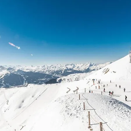 Apartman Le Roselin - 2 Pieces Pour 6 Personnes Mae-3317 La Plagne