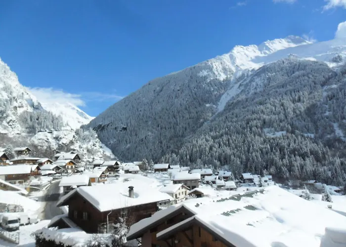 Le Roselin - 2 Pieces Pour 6 Personnes Mae-3317 * La Plagne