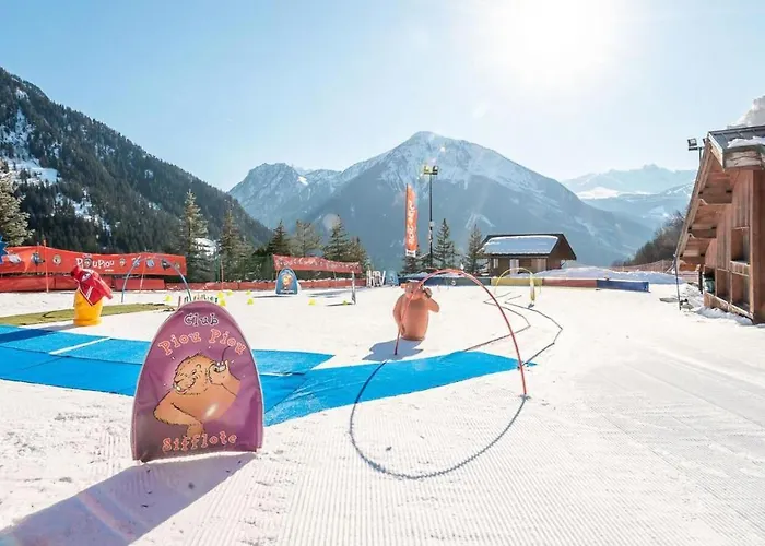 Le Roselin - 2 Pieces Pour 6 Personnes Mae-3317 Apartament