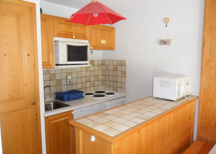 Le Roselin - 2 Pieces Pour 6 Personnes Mae-3317 Apartament La Plagne