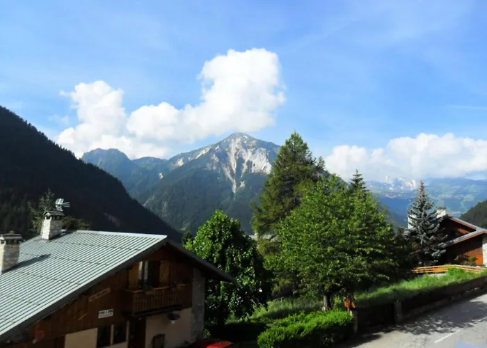 Apartament Le Roselin - 2 Pieces Pour 6 Personnes Mae-3317 *